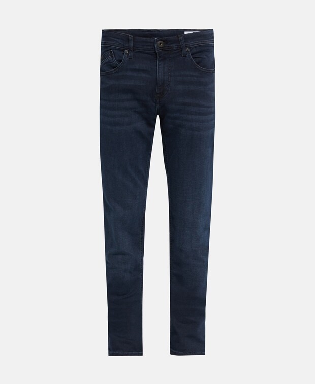 

Джинсы узкого кроя Cross Jeans, темно-синий
