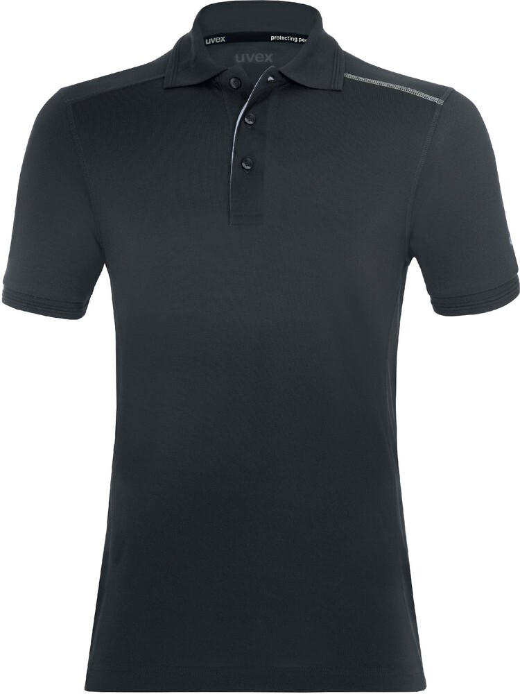 

Поло Uvex Polo, серый