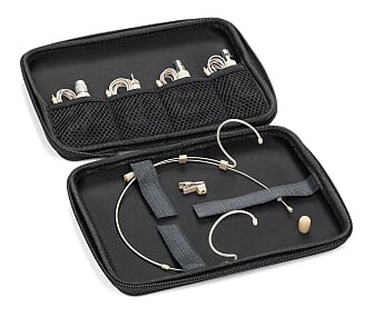 

Микрофон Samson DE10x Omnidirectional Headset Microphone