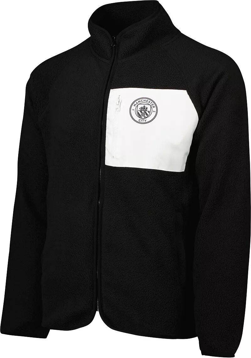 Черная куртка с логотипом Sport Design Sweden Manchester City '22