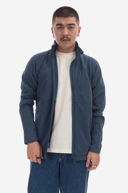 

Флисовая куртка Abisko Lite Fjallraven, синий