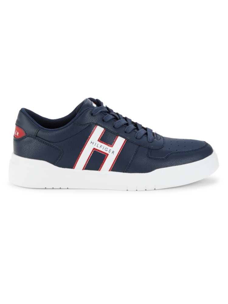 

Кроссовки Nocchi на платформе с логотипом Tommy Hilfiger, темно-синий