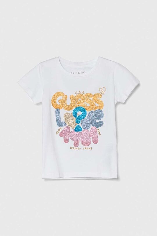 

Детская футболка Guess, белый