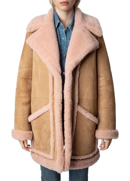 

Дубленка Laury Zadig&Voltaire