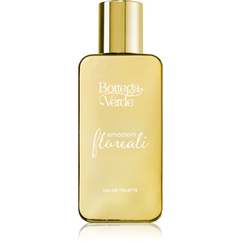 

Bottega Verde, Emozioni Floreali, туалетная вода, 50 мл