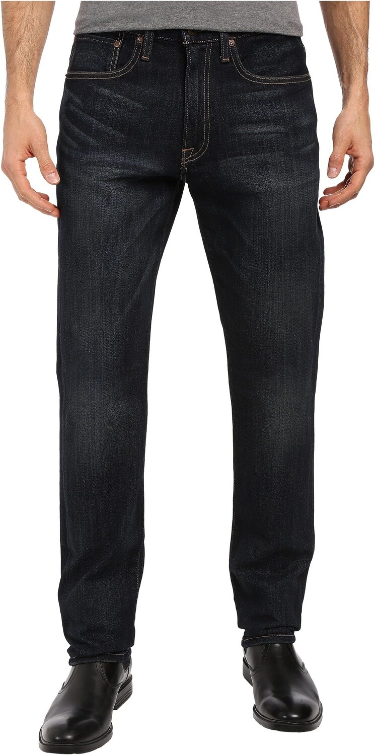 

Джинсы 121 Heritage Slim in Manteca Lucky Brand, цвет Manteca