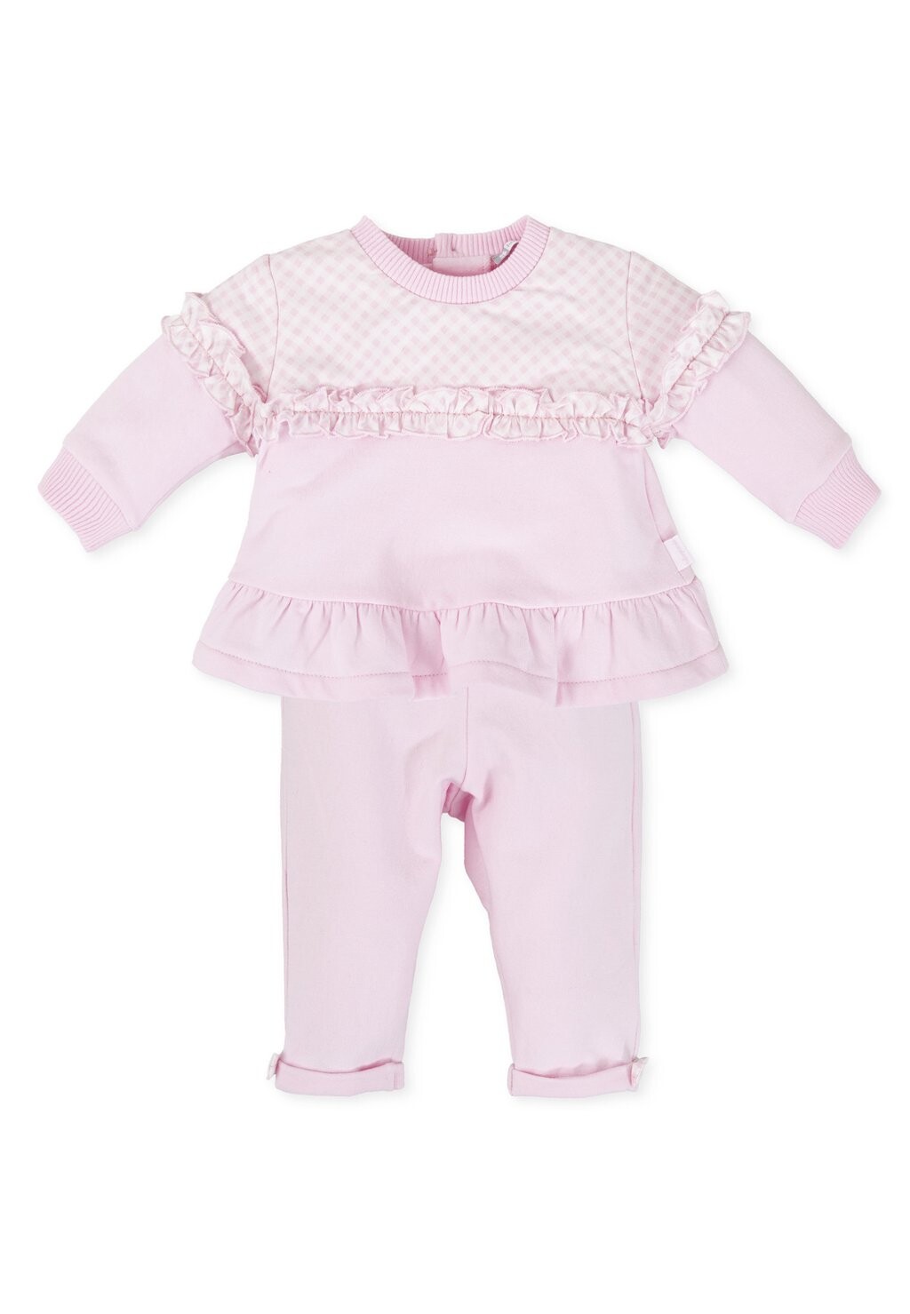 

Брюки Set Tutto Piccolo, цвет rosa