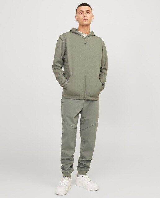 

Мужские спортивные брюки-джоггеры Jack & Jones, зеленый