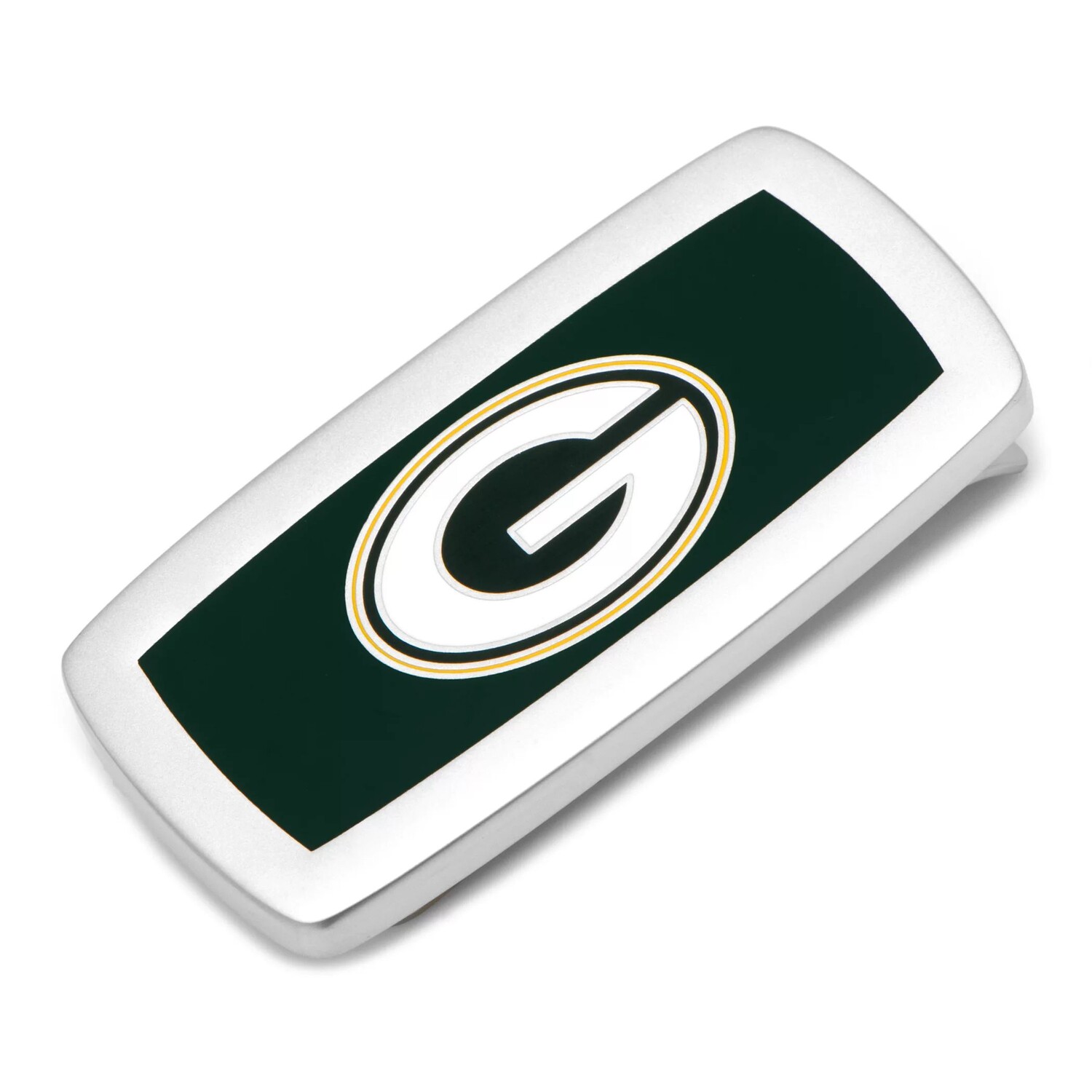 

Зажим для денег Green Bay Packers