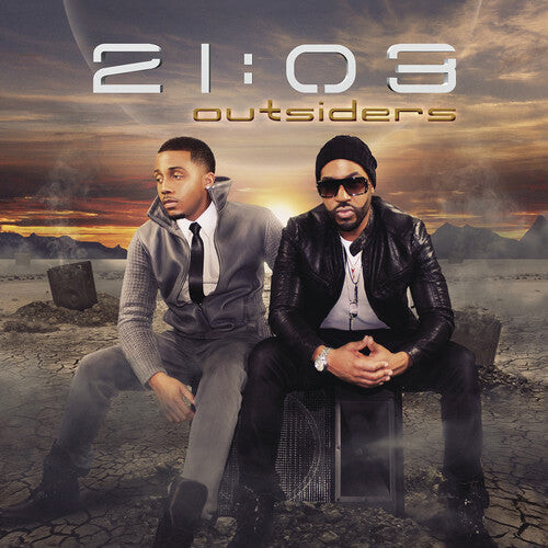 

CD диск 21:03: Outsiders