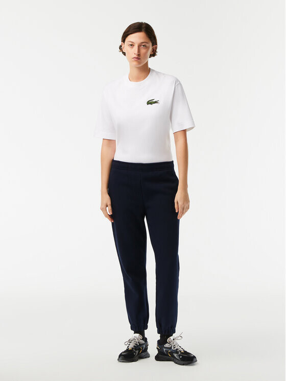 

Спортивные брюки стандартного кроя Lacoste, синий