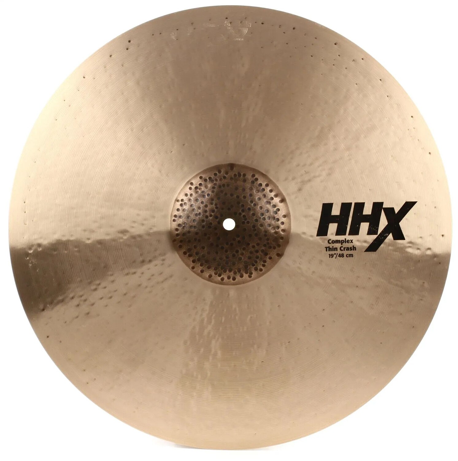 

Sabian 19-дюймовая тонкая крэш-тарелка HHX Complex Thin Crash