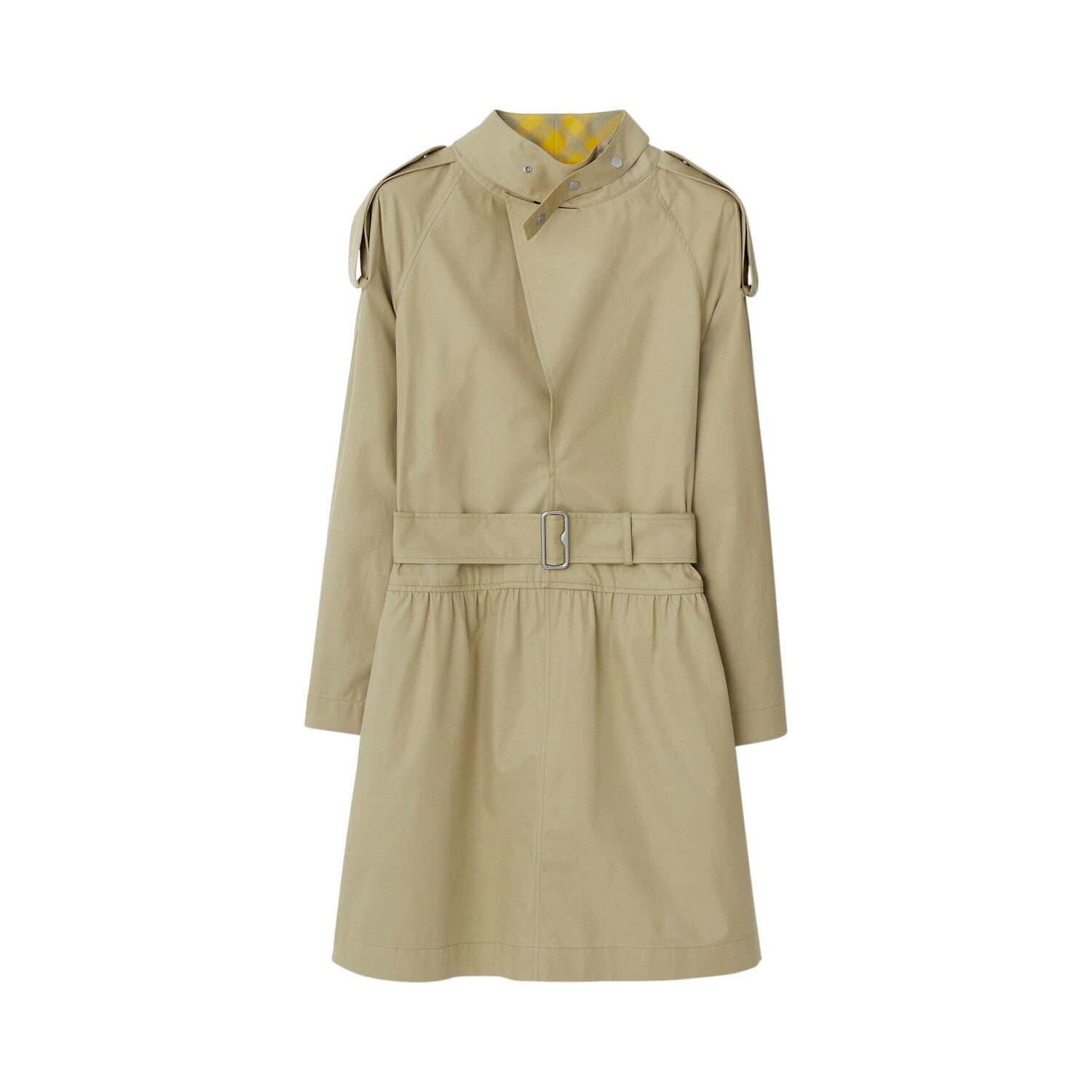 

Платье-тренч Burberry Охотник