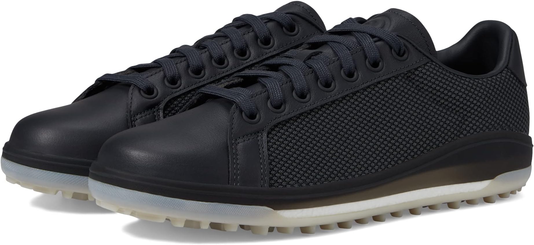 Кроссовки Go-To Spkl 1 Golf Shoes adidas, цвет Carbon/Carbon/Grey Two цена и фото