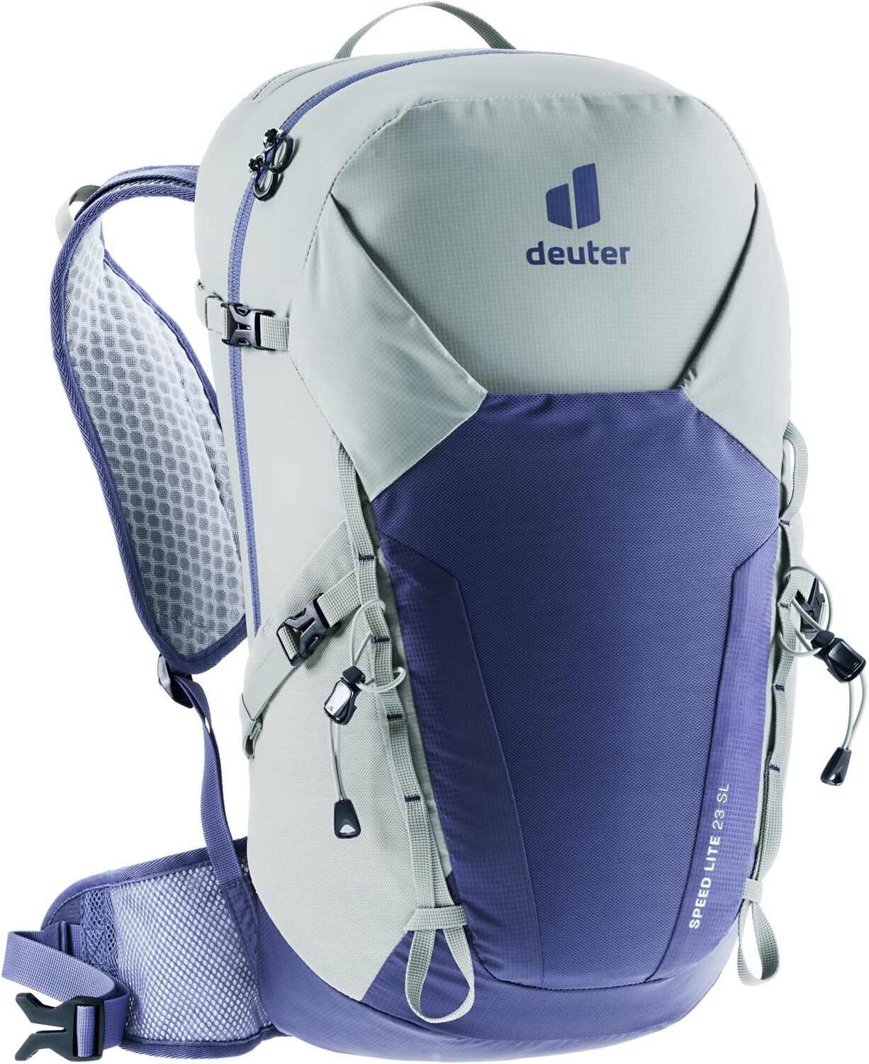 

Рюкзак Speed Lite 23 SL Deuter, цвет Tin/Indigo