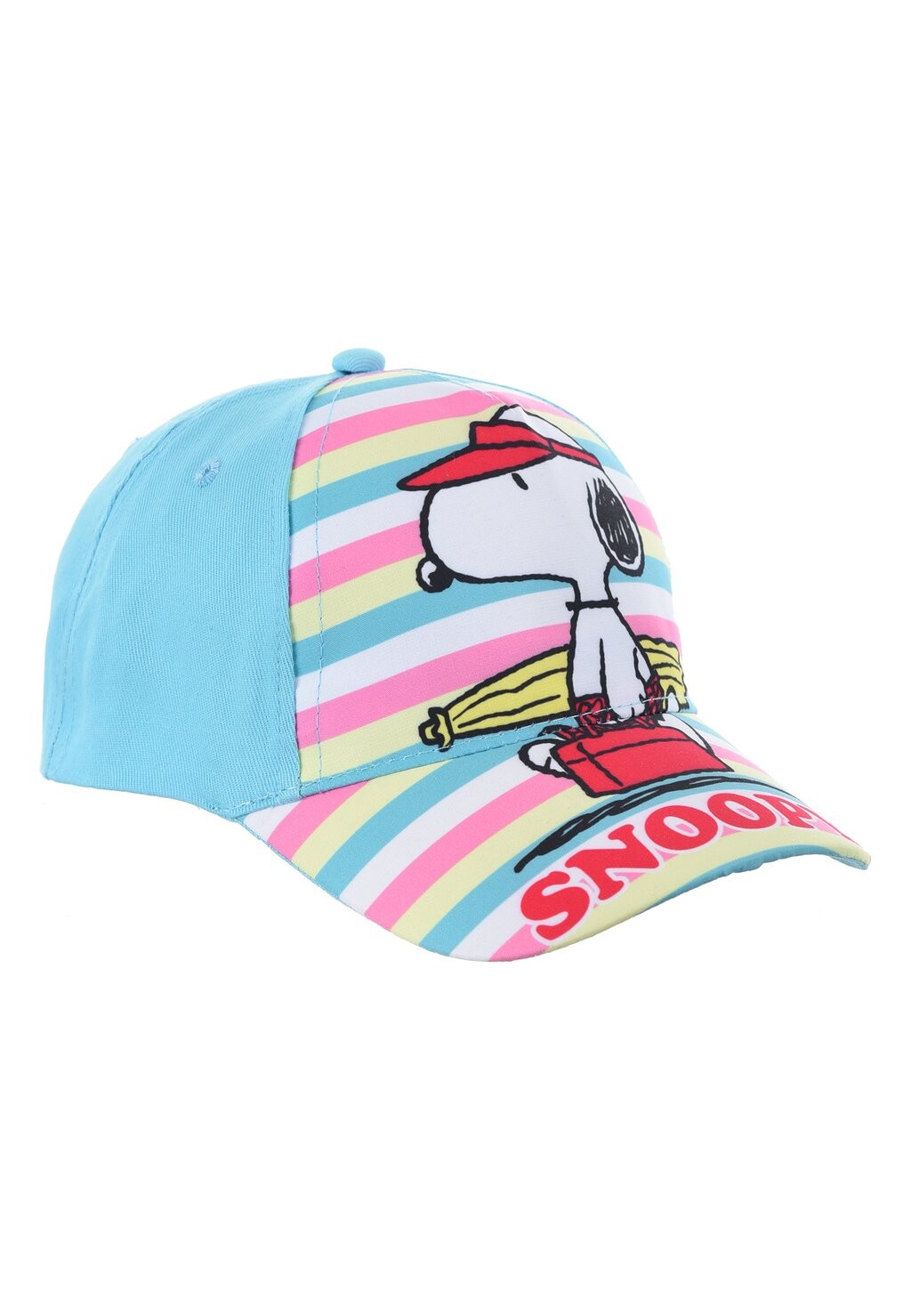

Бейсболка BASEBALL Peanuts, цвет türkis