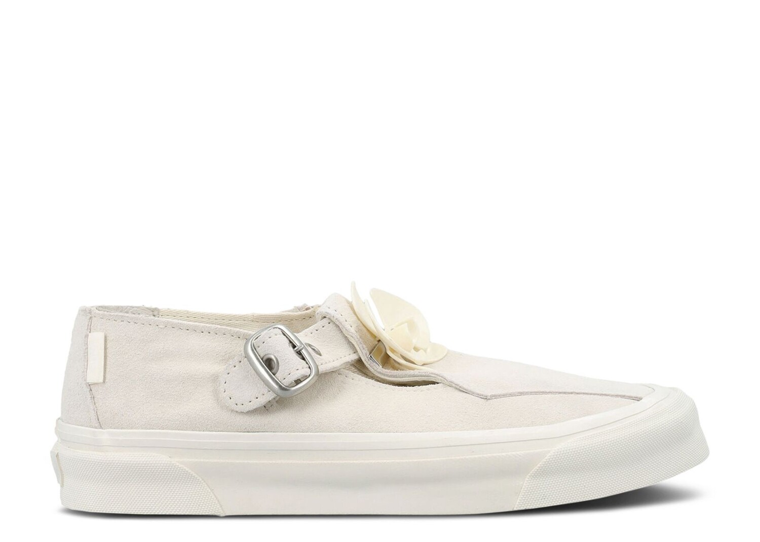 

Кроссовки Vans Goodfight X Style 93 Lx 'Marshmallow', кремовый, Бежевый;белый
