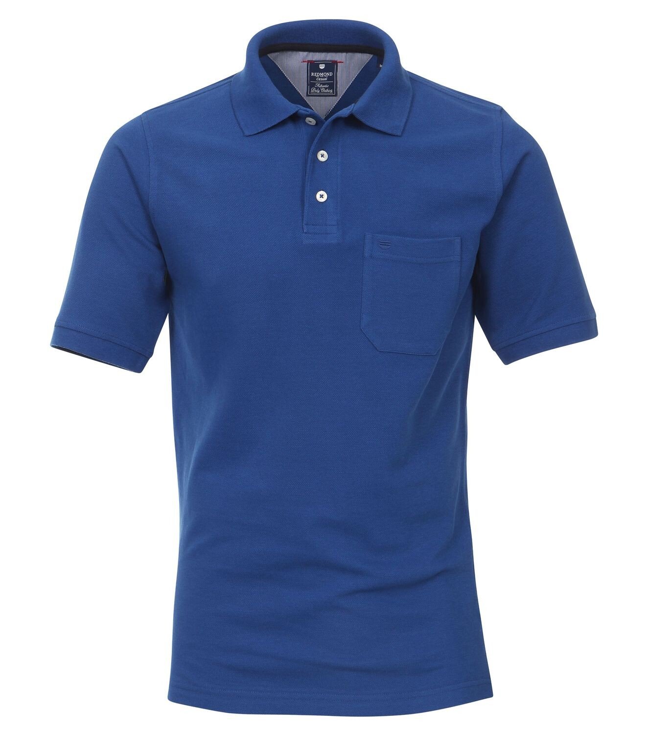 

Поло Redmond Polo, синий