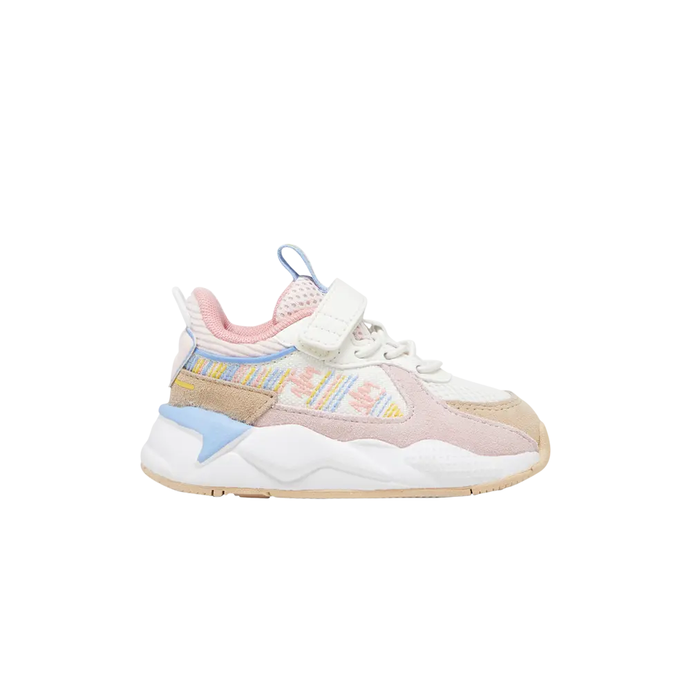 

Кроссовки RS-X Toddler Puma, белый