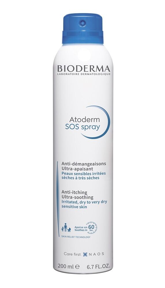 

Bioderma Atoderm SOS эмульсия для тела, 200 ml