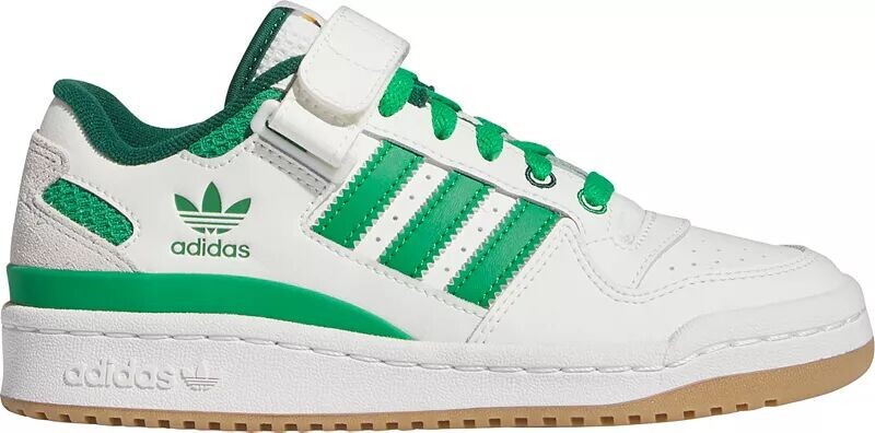 

Форум детской начальной школы Adidas Полуботинки, белый/зеленый