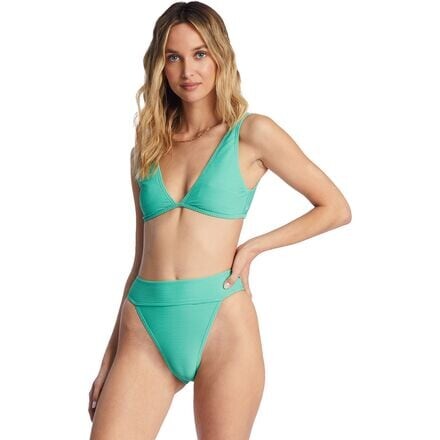 

Низ бикини Aruba Tanlines - женские Billabong, цвет Sweet Grass