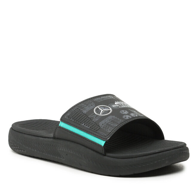 

Шлепанцы Puma Mapf1Softride Slide, черный