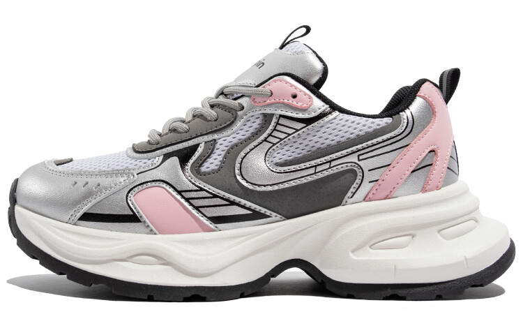 

Кроссовки TUOPIN Chunky Sneakers Women's Low-top, коричневый