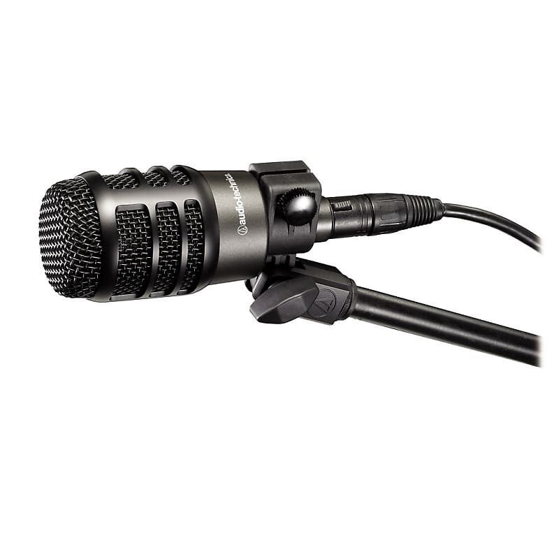 Динамический микрофон Audio-Technica ATM250 Hypercardioid Dynamic Microphone инструментальный микрофон audio technica atm250