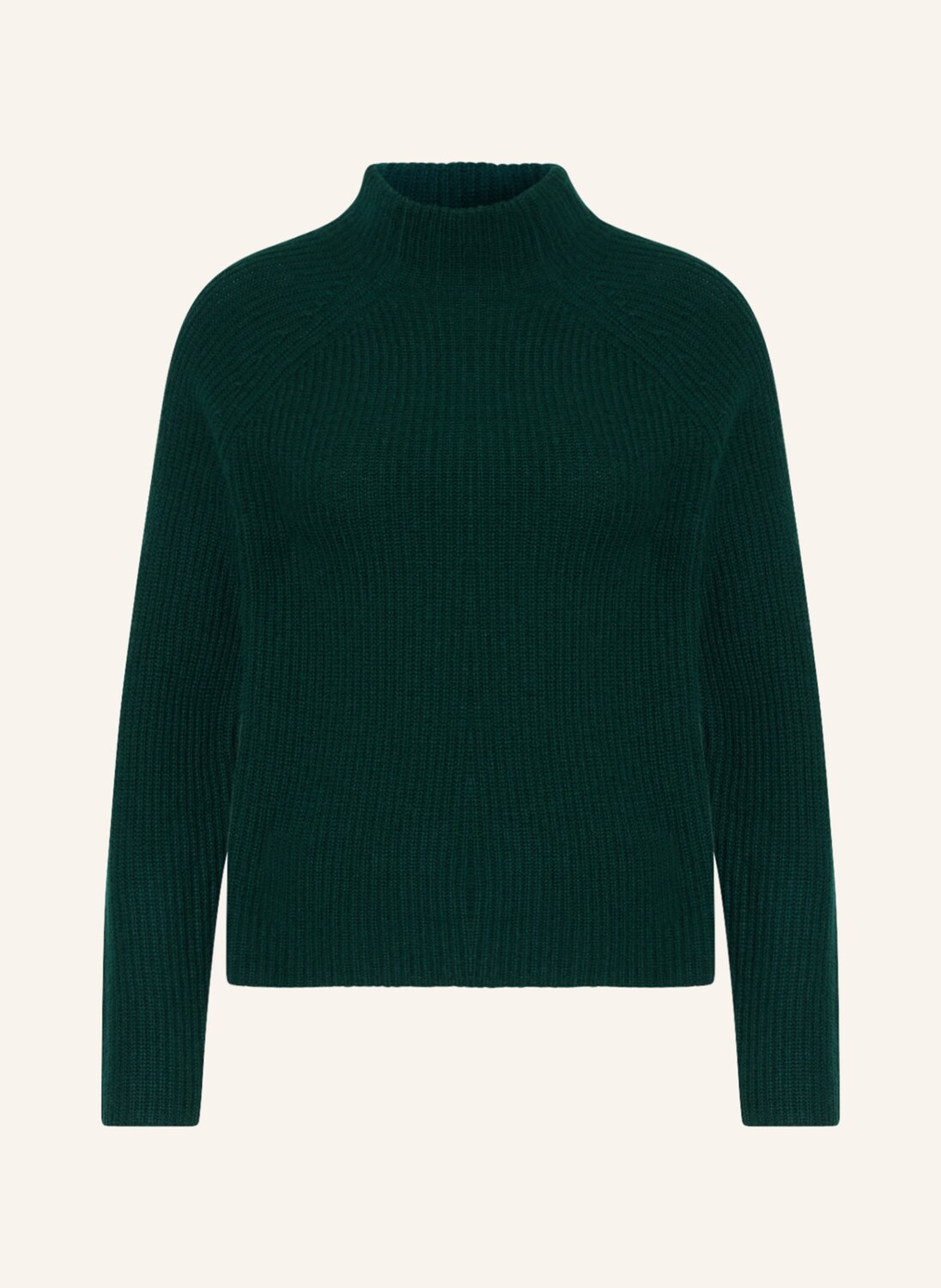 

Свитер MRS & HUGS mit Cashmere, темно-зеленый