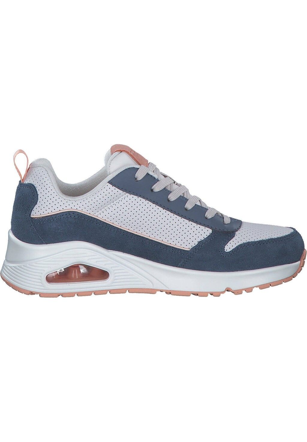 

Кроссовки на шнуровке Skechers, белый