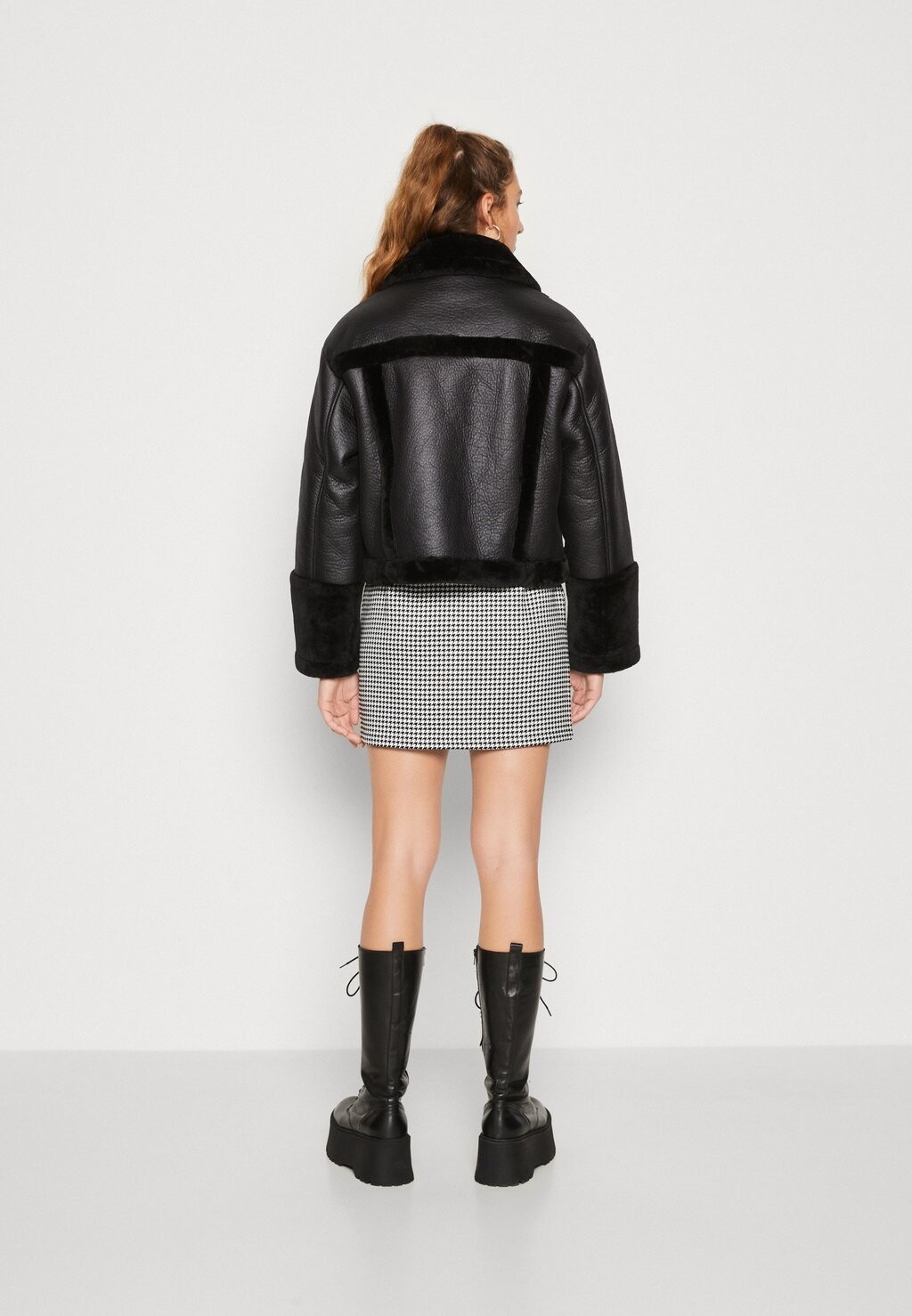 

Куртка зимняя VILA VIMELDA JACKET, черный
