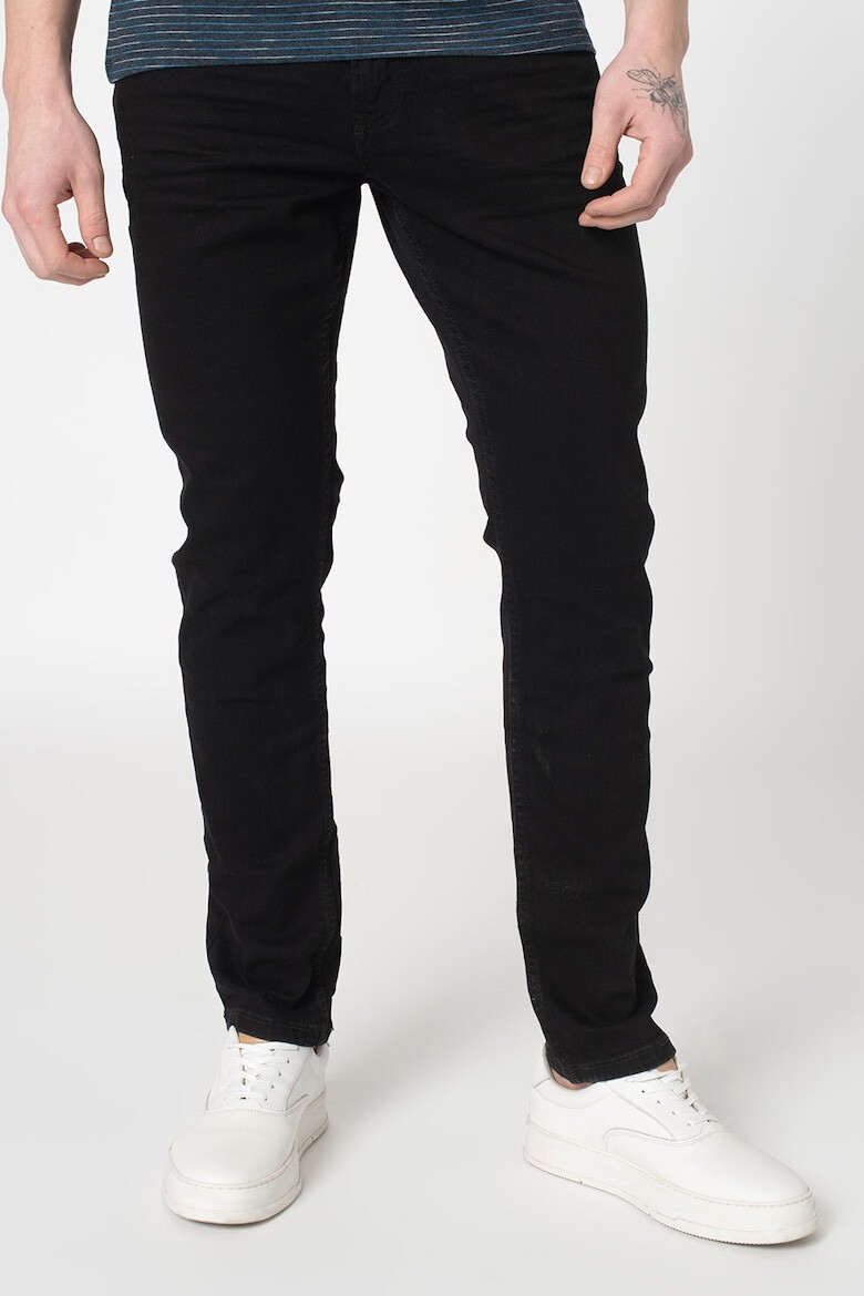 

Джинсы скинни Piers Tom Tailor, черный