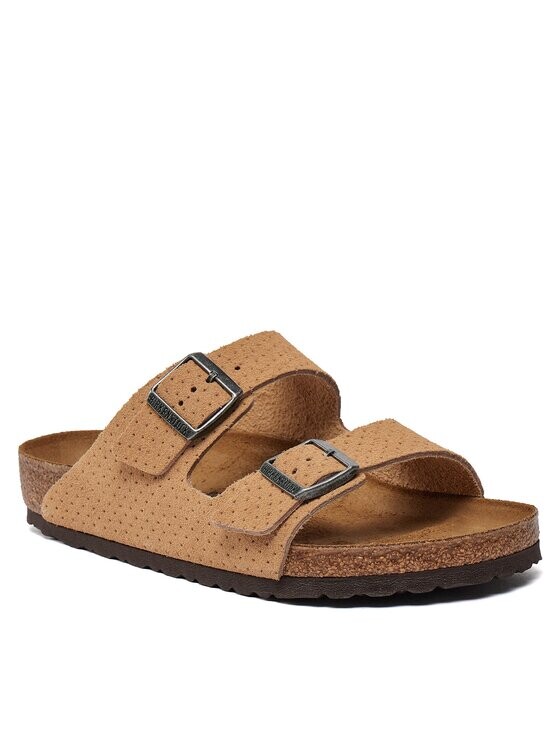 

Мюли Birkenstock, бежевый