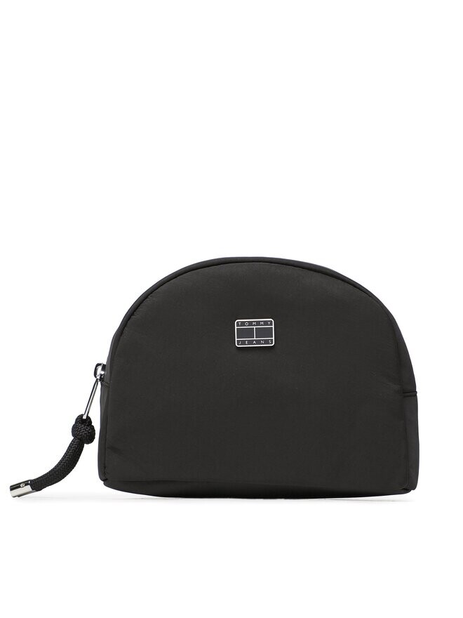 

Косметичка Tommy Jeans Tjw Beach Summer Make Up Bag AW0AW14587, черный