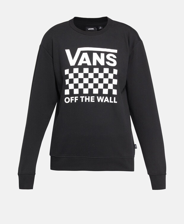 

Толстовка Vans, черный