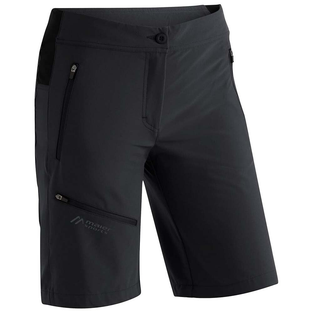 

Шорты Maier Sports Latit Vario, черный