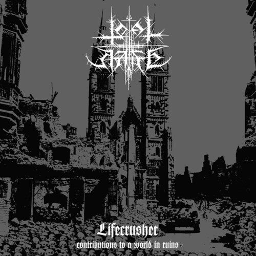 

CD диск Total Hate: Lifecrusher