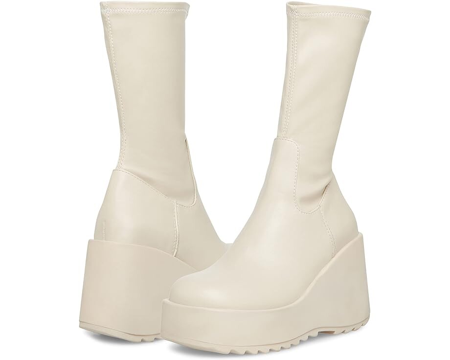 

Ботинки Steve Madden Proceed Boots, цвет Bone