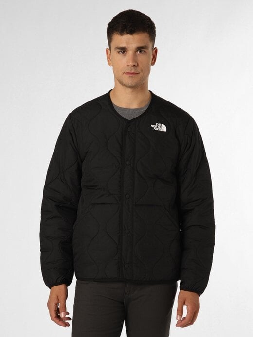 

Стеганая куртка ампато The North Face, черный