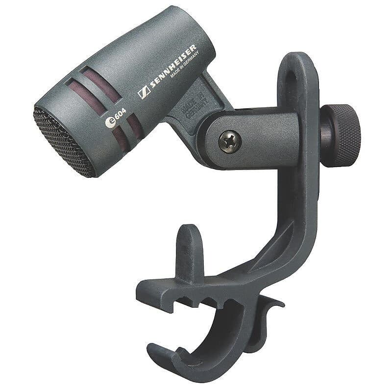 

Динамический микрофон Sennheiser e604 Cardioid Dynamic Drum Microphone