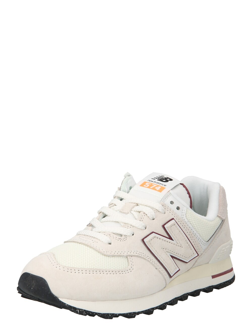 

Кроссовки New Balance 574, белый