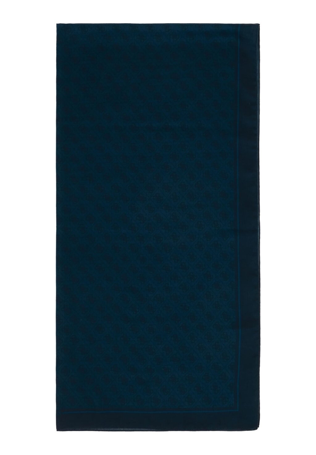 

Шарф MITO 4G-LOGO Guess, цвет blau