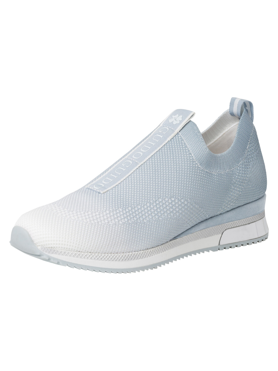 

Кроссовки Marco Tozzi BY GUIDO MARIA KRETSCHMER Sneaker, цвет LT.BLUE COMB