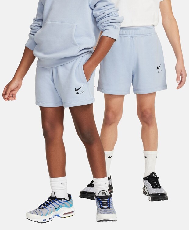 

Шорты Nike, светло-синий