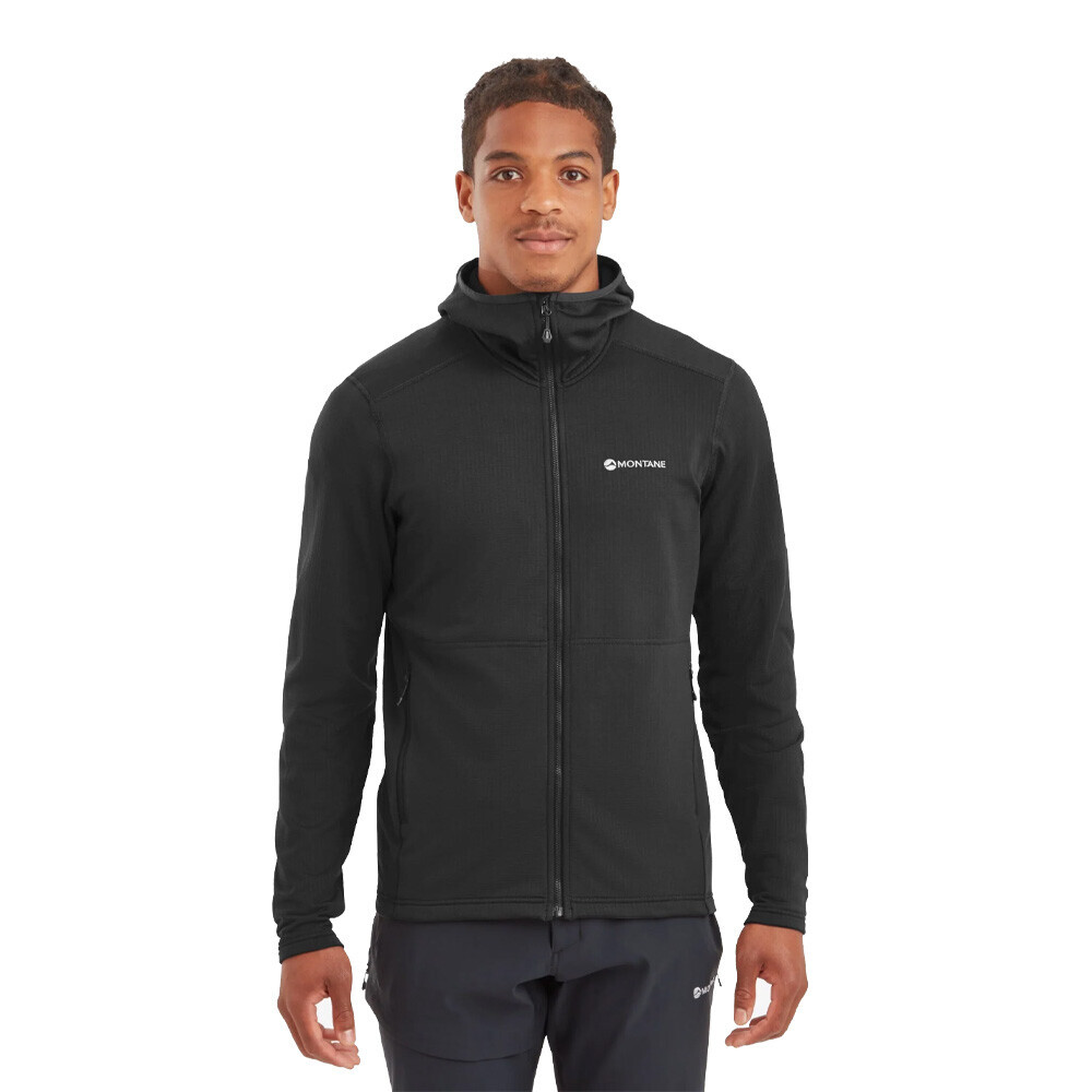 

Куртка Montane Protium Hooded, серый