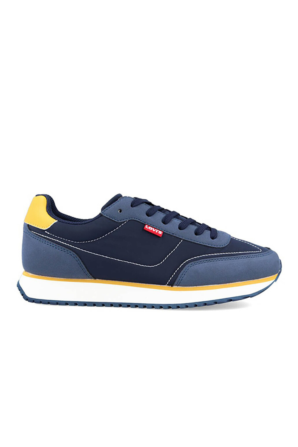 

Кроссовки - Синие - Плоские Levi's, синий
