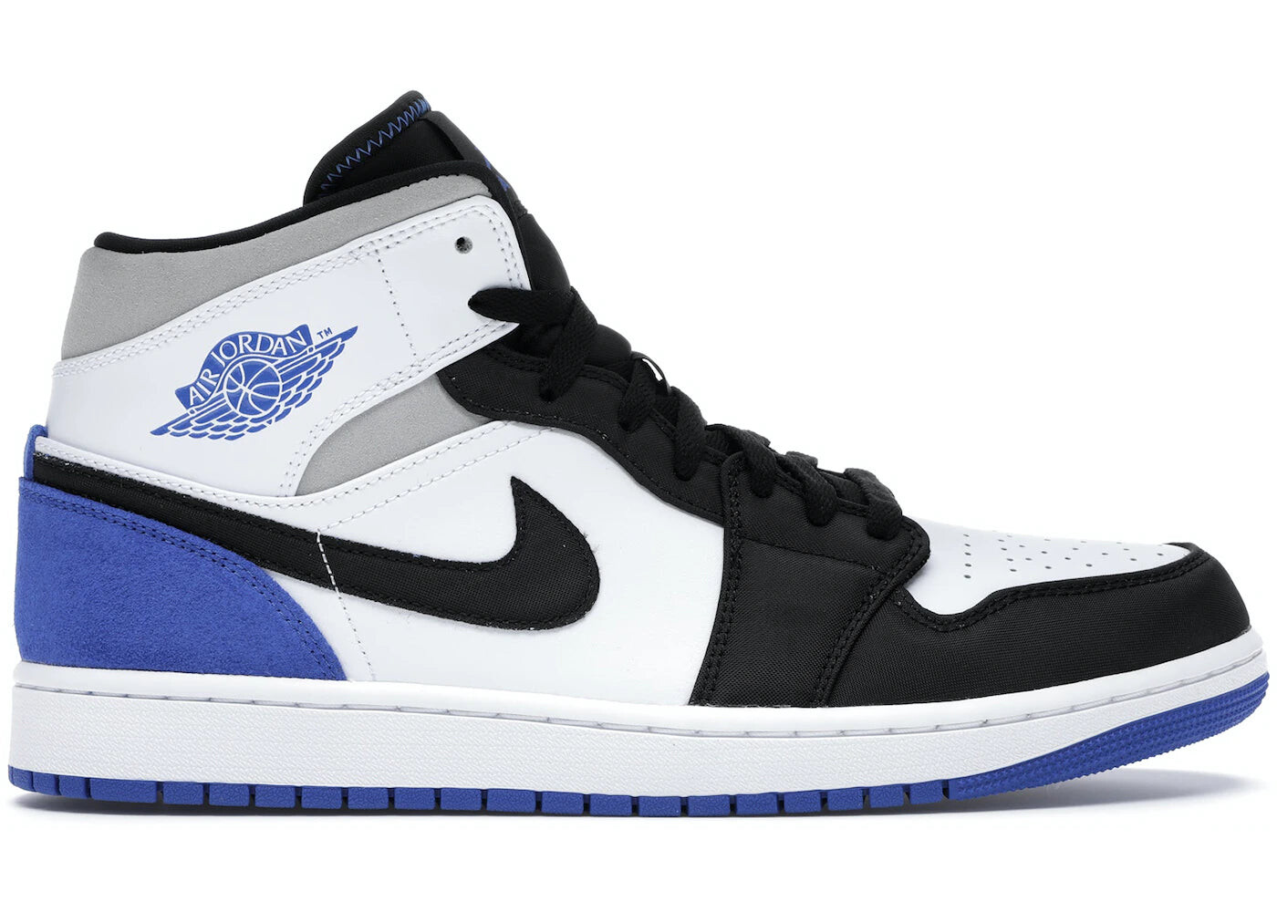

Кроссовки Jordan 1 Mid SE Union Royal