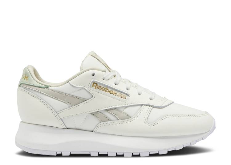 

Кроссовки Reebok WMNS CLASSIC LEATHER SP 'CHALK MOONSTONE',