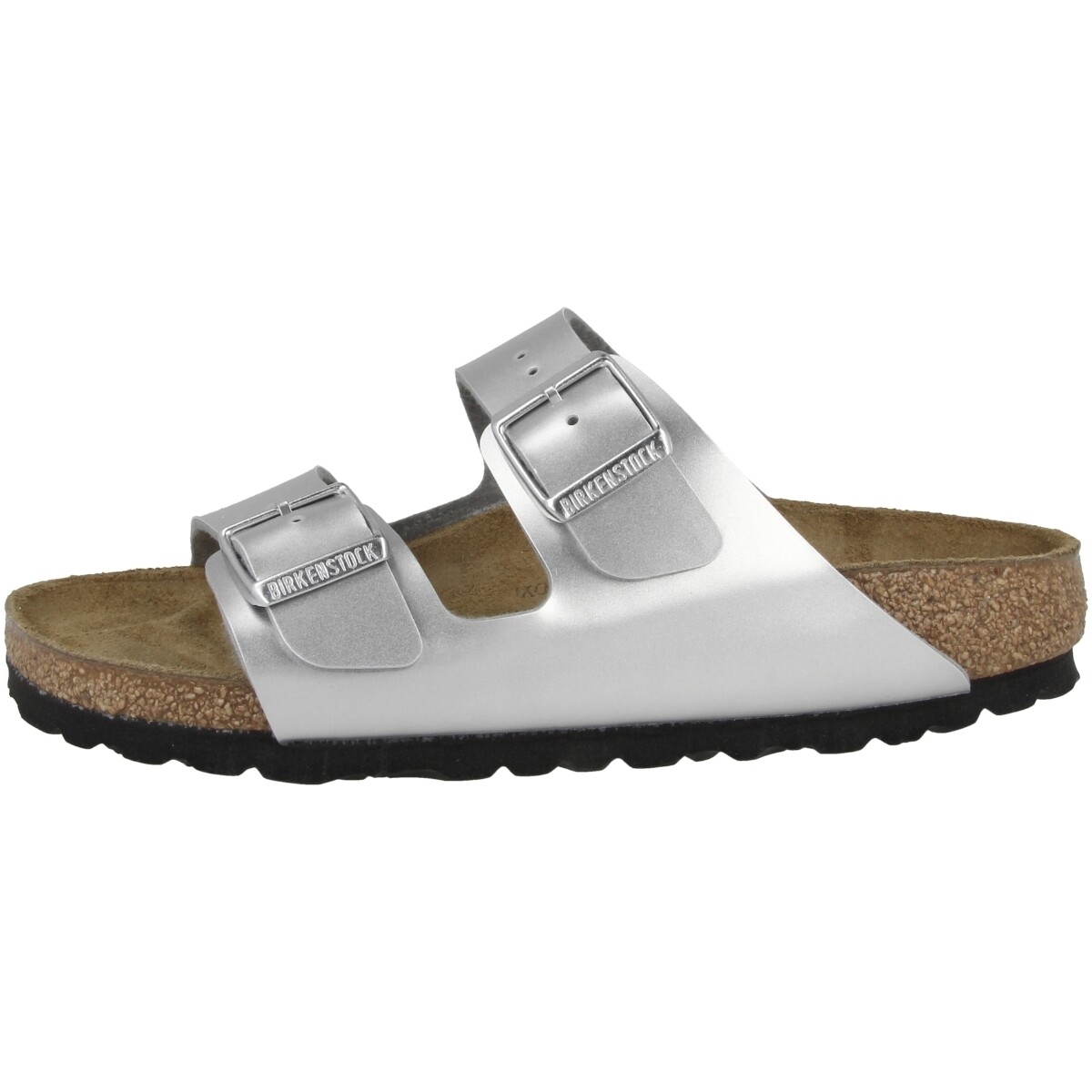 

Сандалии Birkenstock Arizona Kids Birko Flor schmal, черный